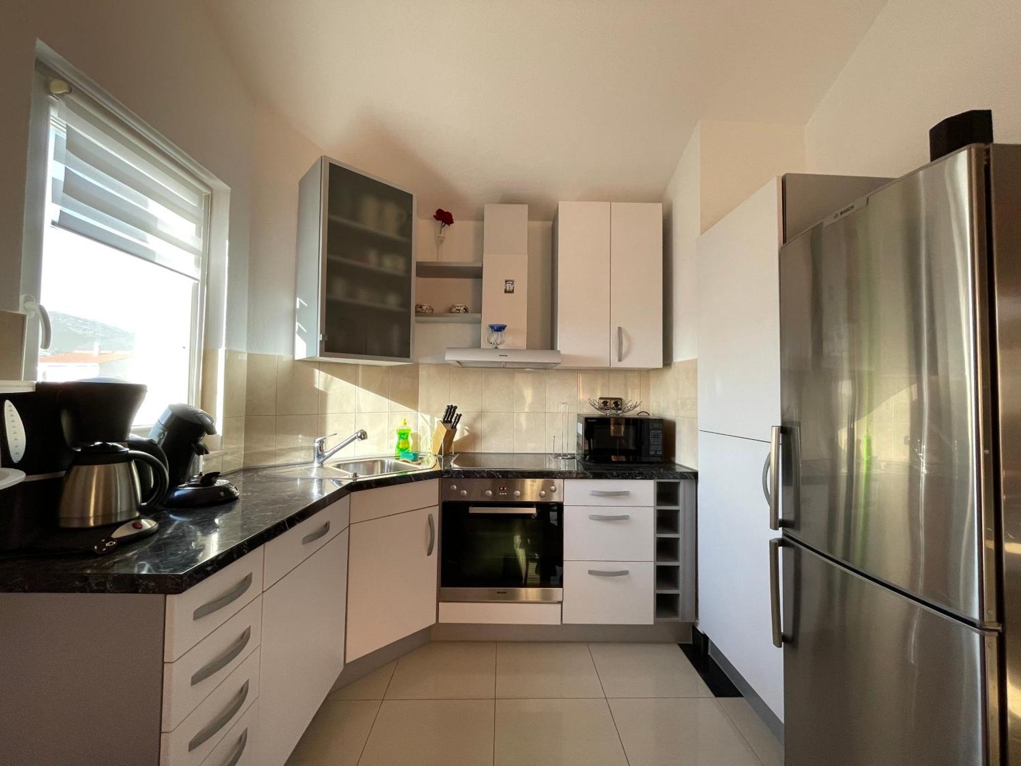Villa Andrijana - Exclusively Yours - Family Getaway With Private Pool Kaštela Exterior foto