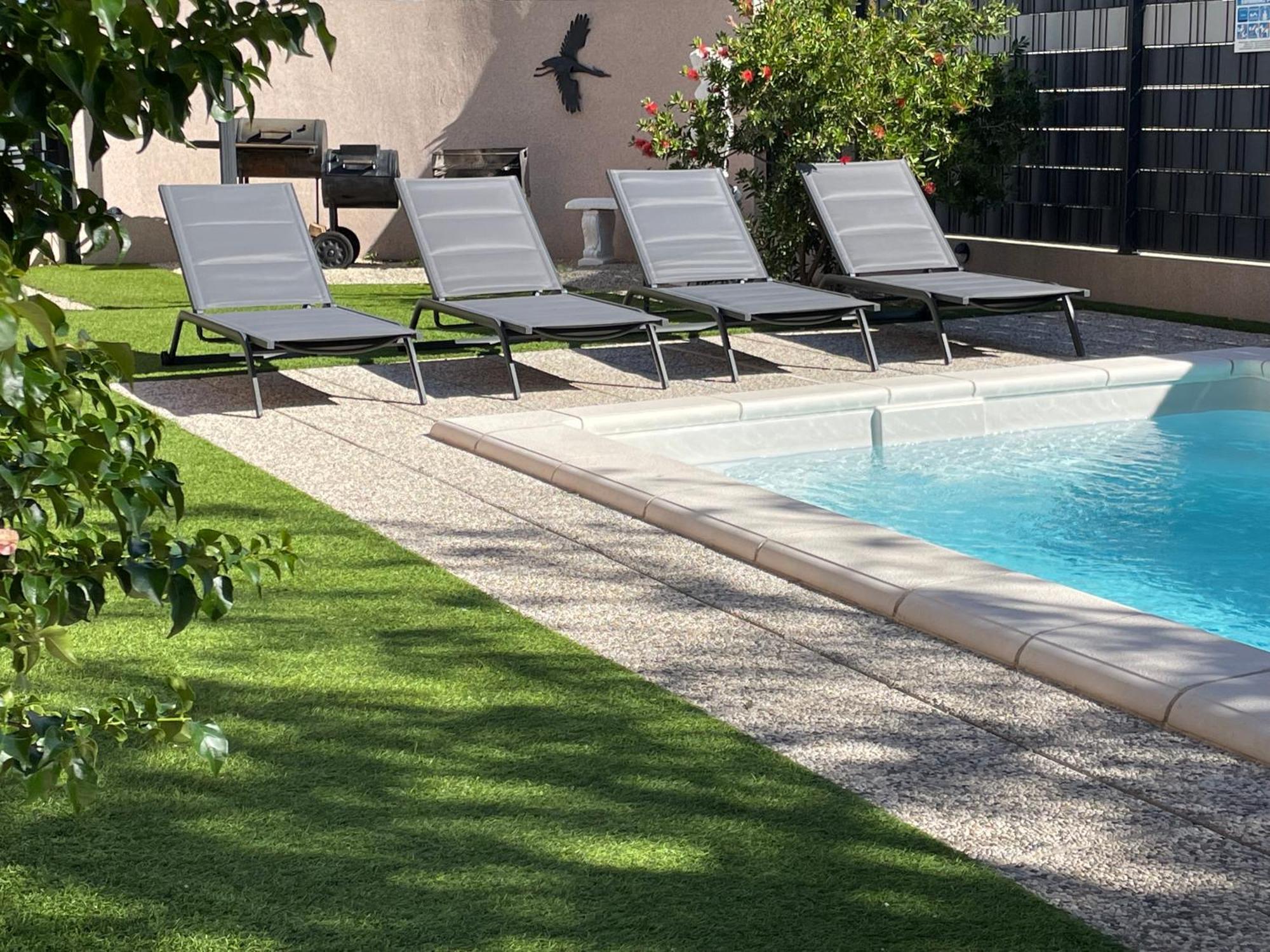 Villa Andrijana - Exclusively Yours - Family Getaway With Private Pool Kaštela Exterior foto
