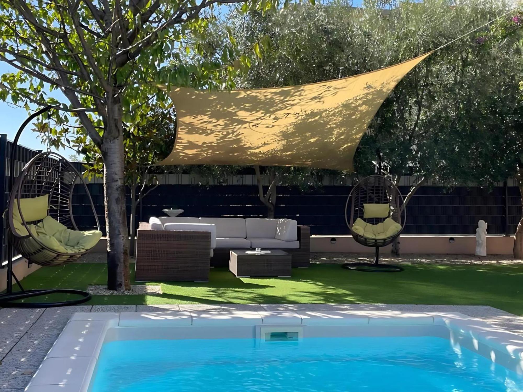 Villa Andrijana - Exclusively Yours - Family Getaway With Private Pool Kaštela Exterior foto