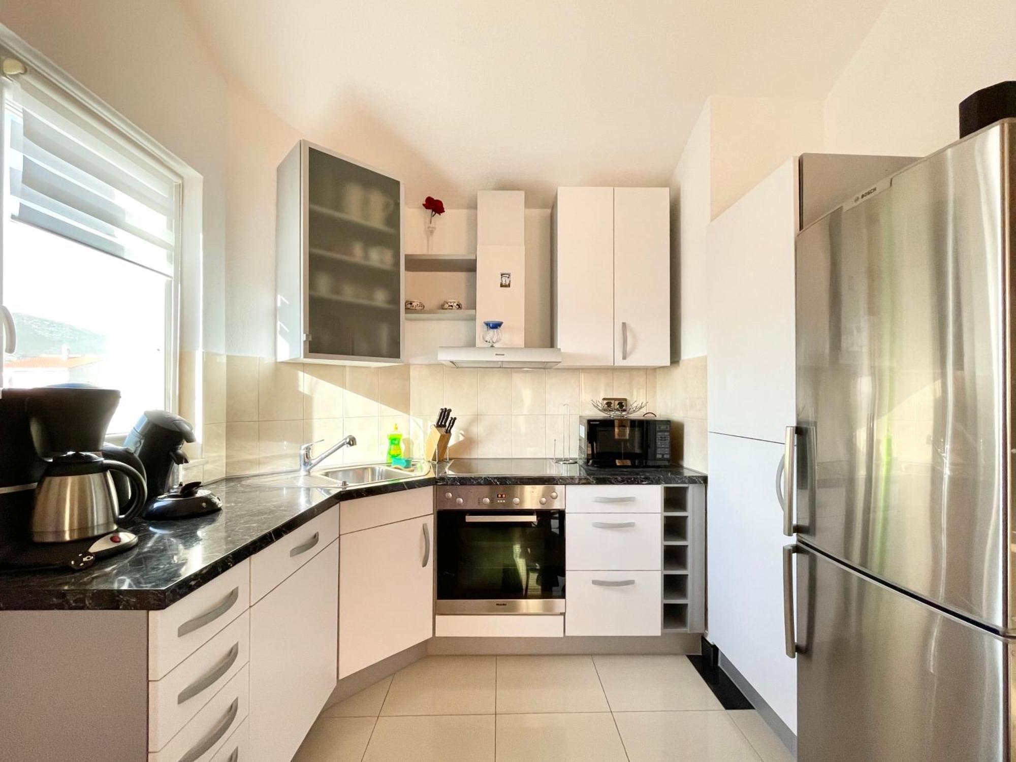 Villa Andrijana - Exclusively Yours - Family Getaway With Private Pool Kaštela Exterior foto